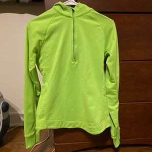 Nike 1/4 Zip Pullover